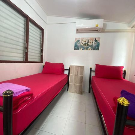 Seventeen Hostel Koh Phangan Eksteriør billede