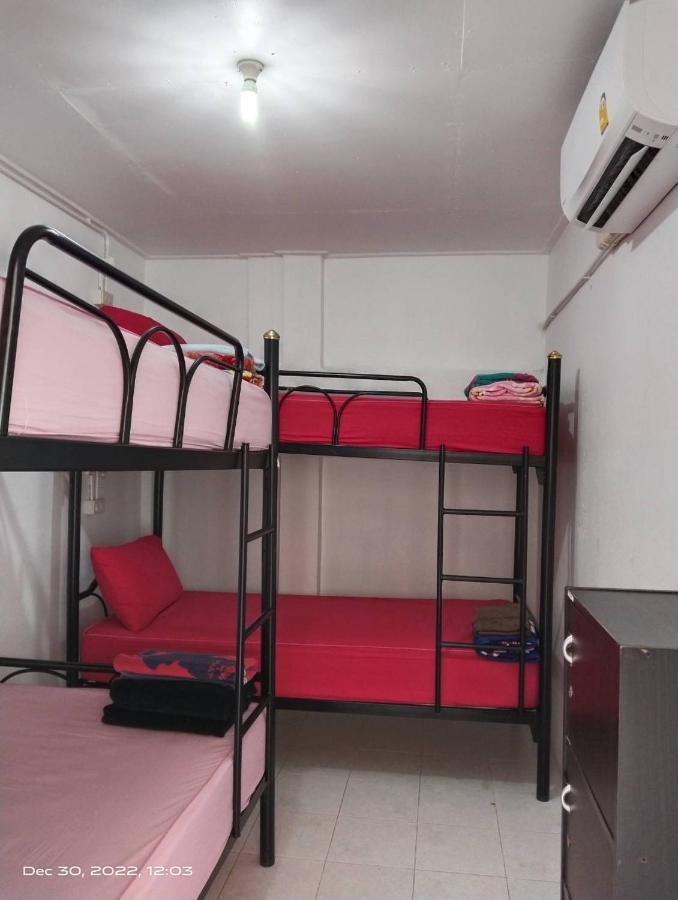 Seventeen Hostel Koh Phangan Eksteriør billede