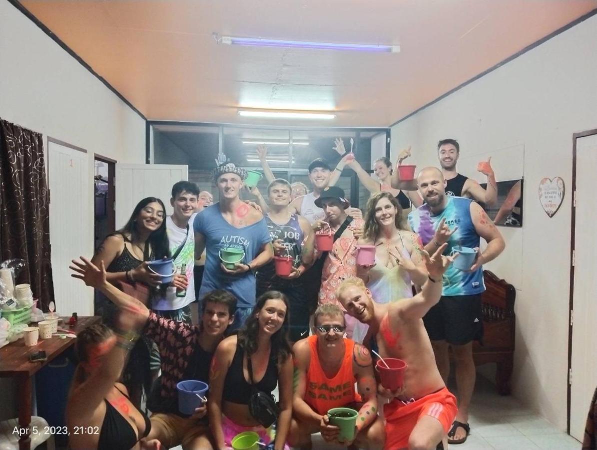 Seventeen Hostel Koh Phangan Eksteriør billede
