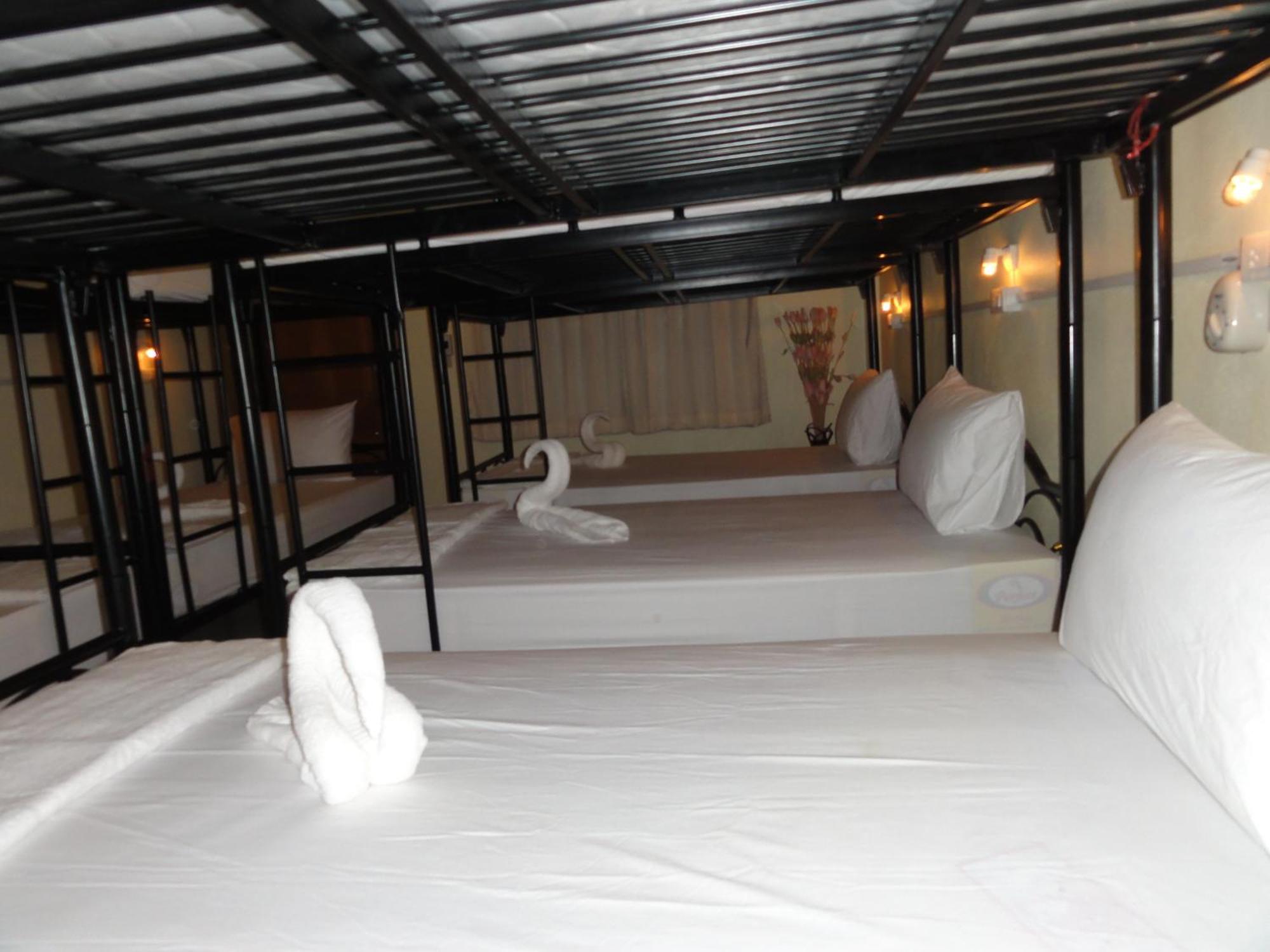 Seventeen Hostel Koh Phangan Eksteriør billede