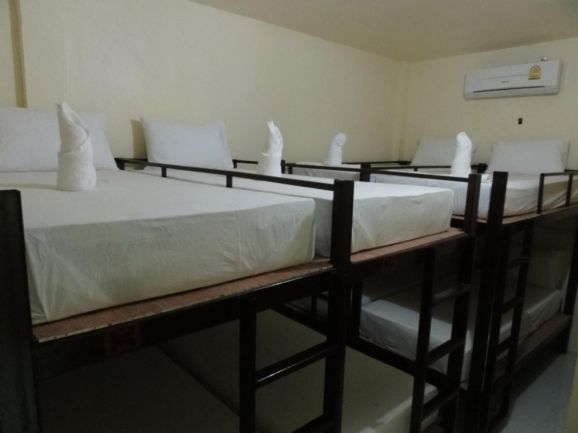 Seventeen Hostel Koh Phangan Eksteriør billede