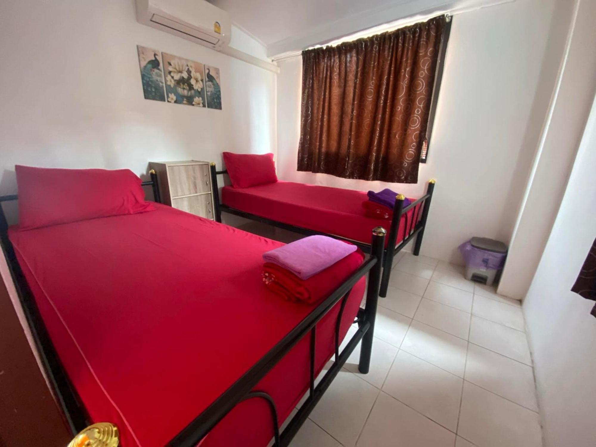 Seventeen Hostel Koh Phangan Eksteriør billede