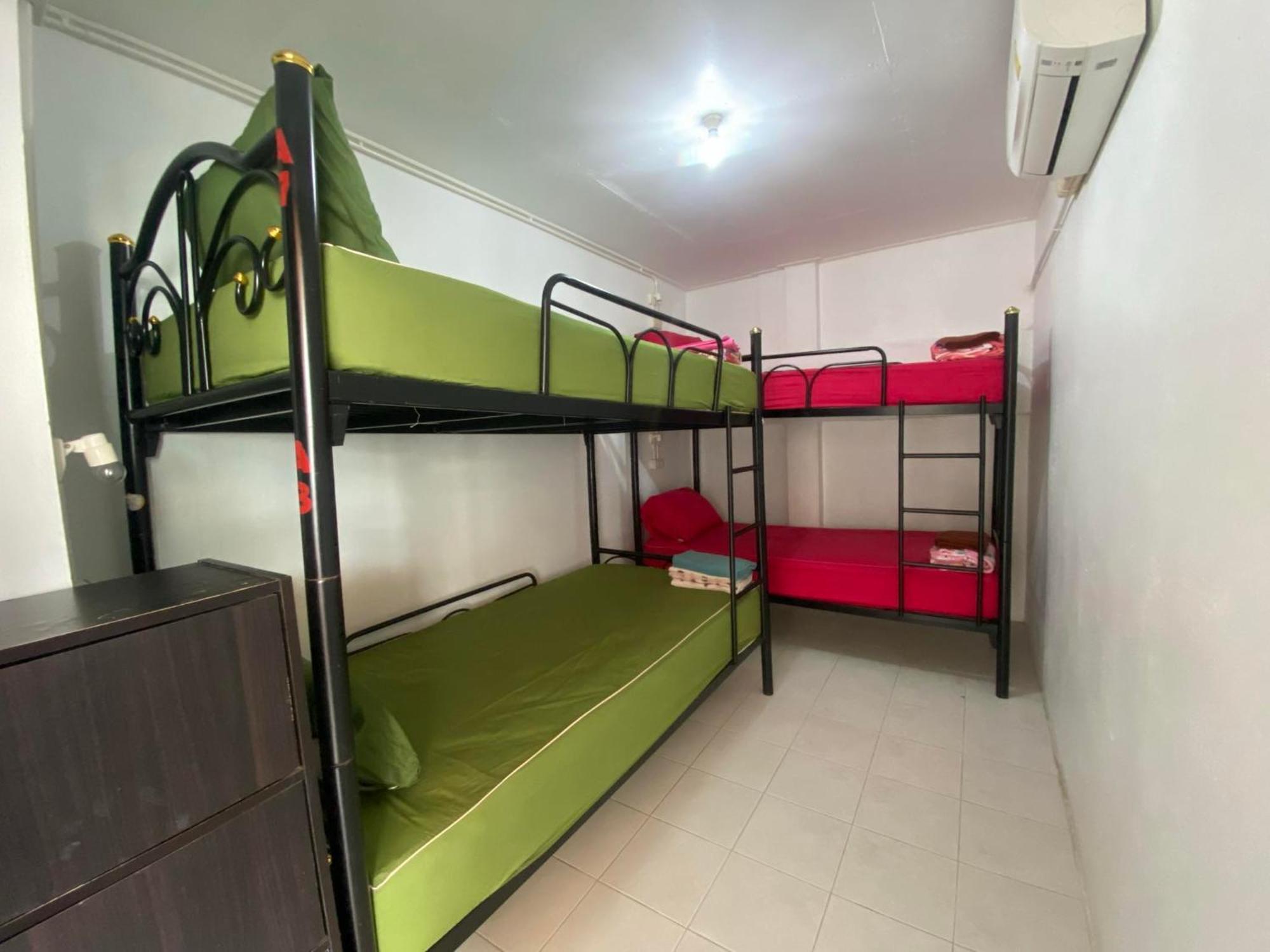 Seventeen Hostel Koh Phangan Eksteriør billede