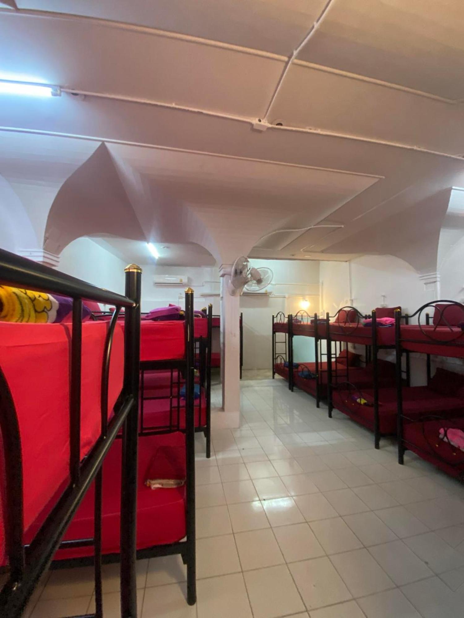 Seventeen Hostel Koh Phangan Eksteriør billede