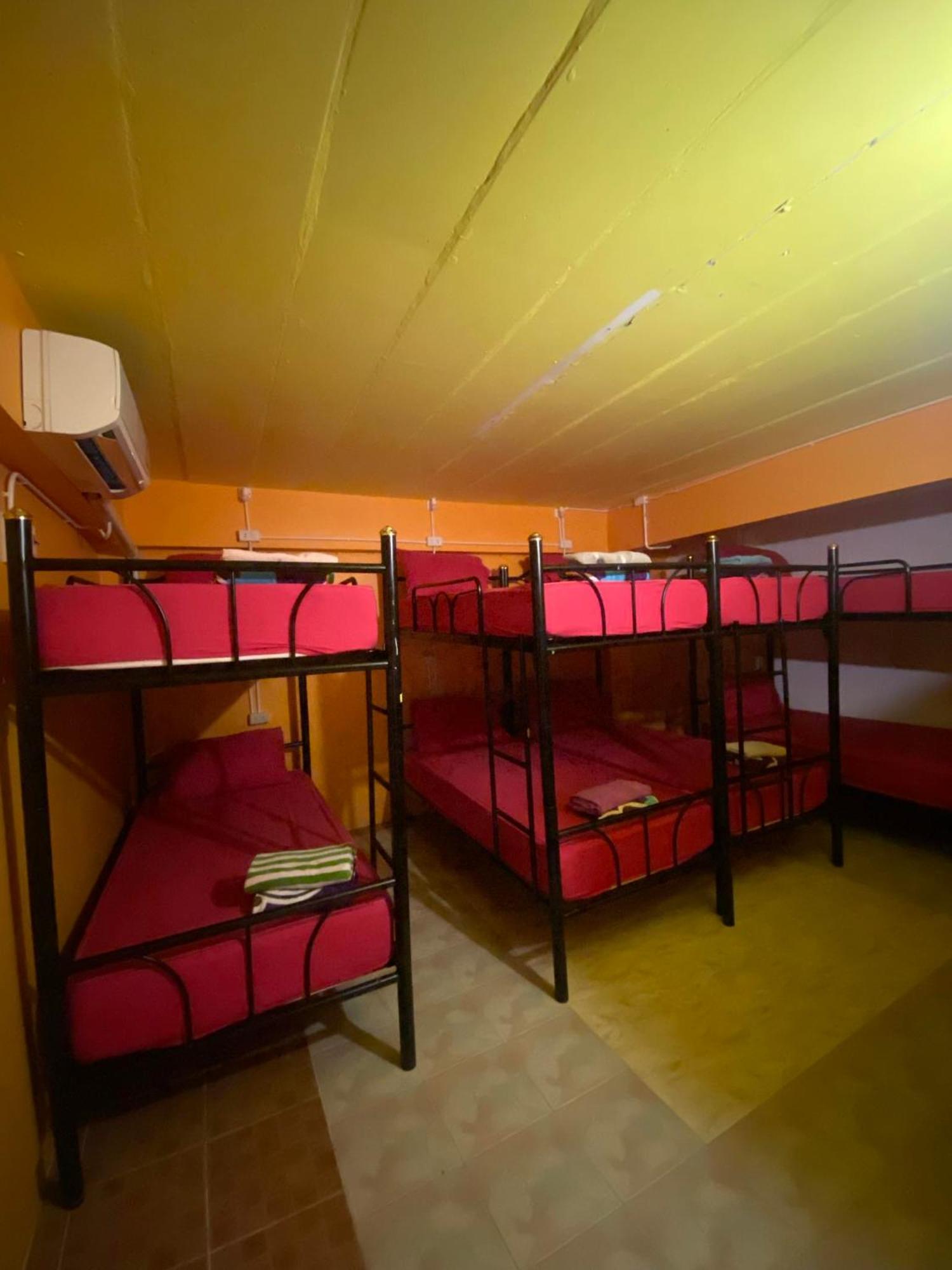 Seventeen Hostel Koh Phangan Eksteriør billede