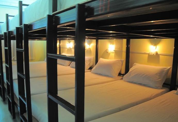 Seventeen Hostel Koh Phangan Værelse billede