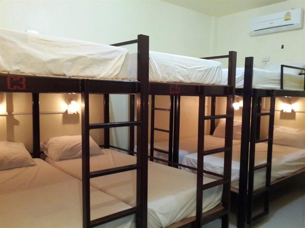 Seventeen Hostel Koh Phangan Eksteriør billede